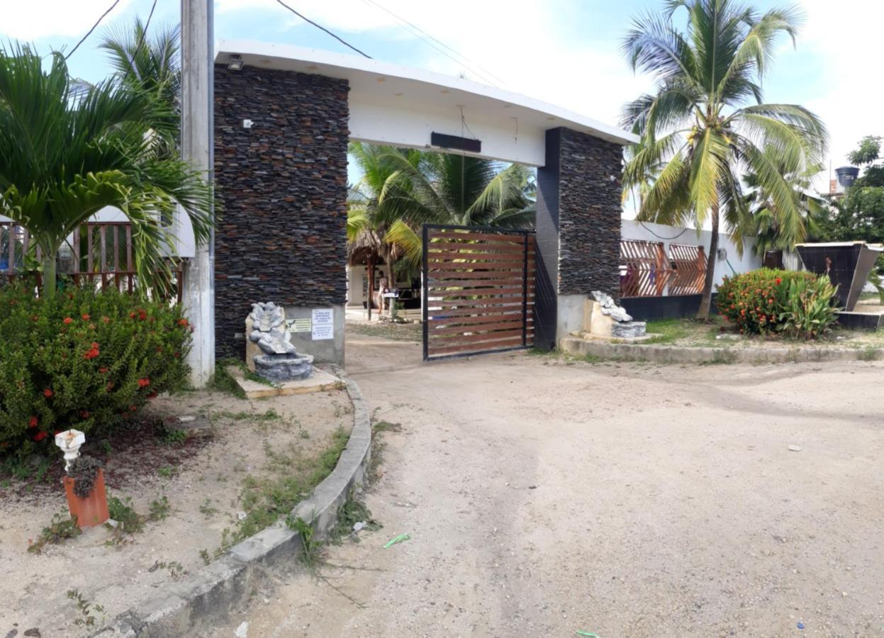 Covenas Playas Tropicales Hotel Exterior photo